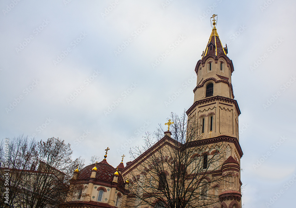 Church of St. Nicholas, Vilnius