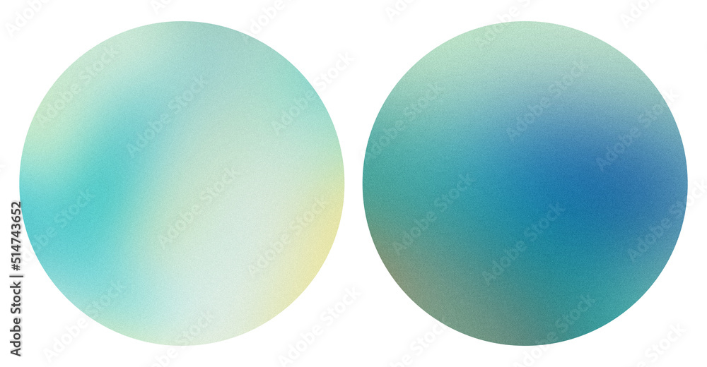 Pure lo-fi grain gradient texture. Colorful gradient circle. Blue spray paint brush. Turquoise undertone gradients for round banner design, minimal poster, label cosmetics. Multicolor liquid backdrop. Pure lo-fi grain gradient texture. Colorful gradient circle. Blue spray paint brush. Turquoise undertone gradients for round banner design, minimal poster, label cosmetics. Multicolor liquid backdrop.