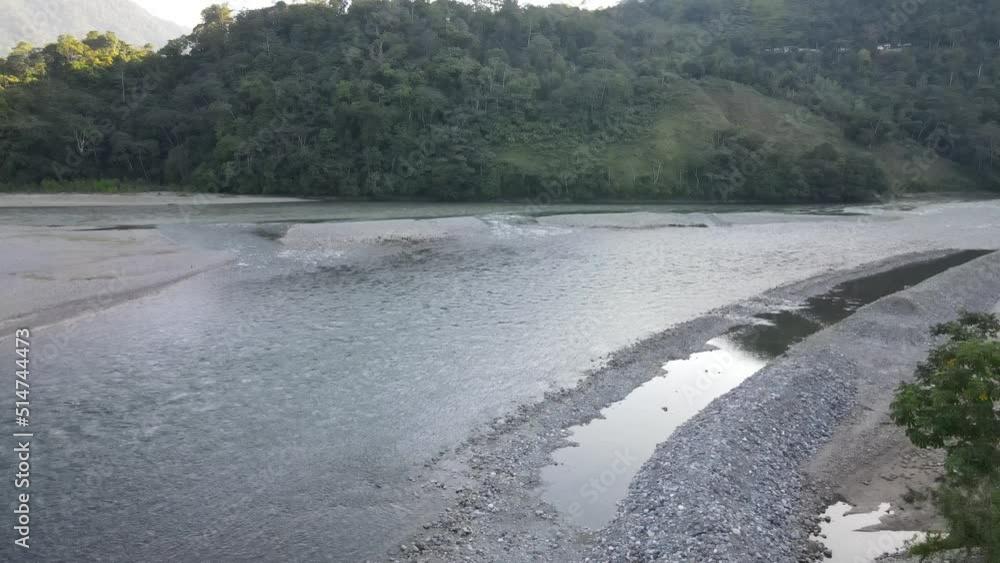 RIO HUALLAGA TINGO MARIA SECTOR BRISAS JUNIO 2022 RIO HUALLAGA TINGO MARIA SECTOR BRISAS JUNIO 2022
