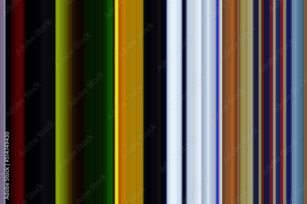 Obraz premium Abstract and contemporary digital art design