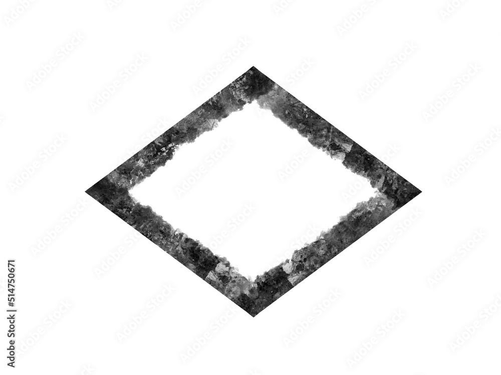 Abstract background with frame Abstract background with frame