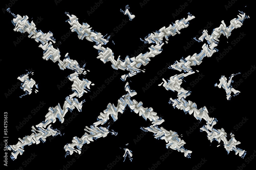 3d render illustration, Amazing picture of Abstract background 3d render illustration, Amazing picture of Abstract background