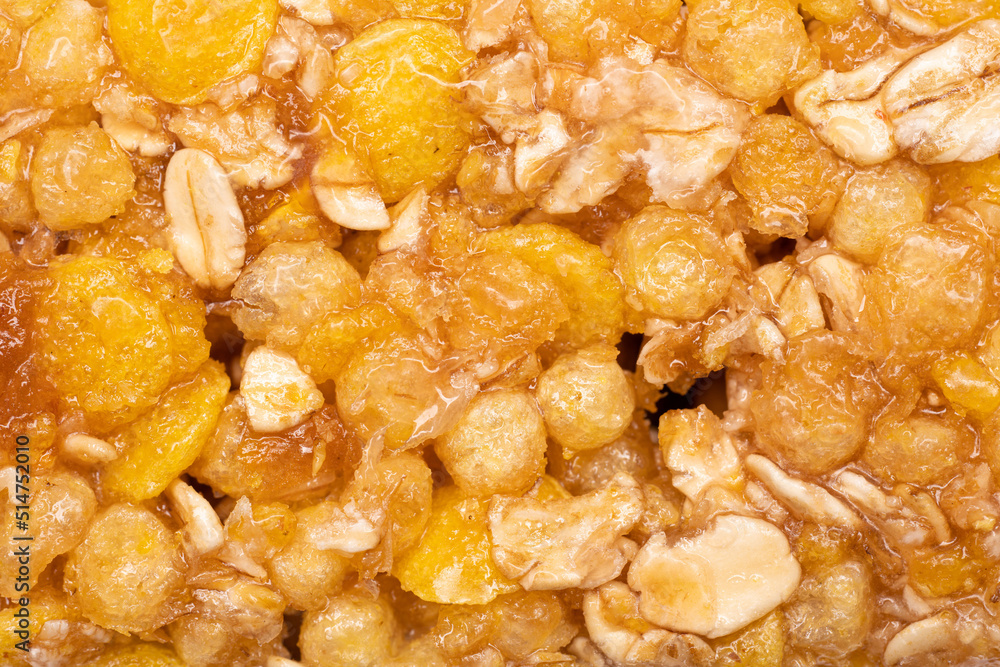Tasty granola bars on white background. Cereal bar. Diet bars on a white background. Tasty granola bars on white background. Cereal bar. Diet bars on a white background.