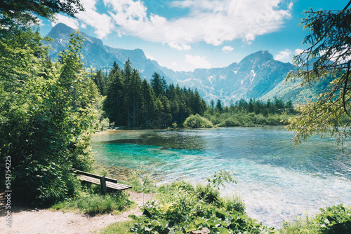 Φωτογραφία Almsee im Almtal
