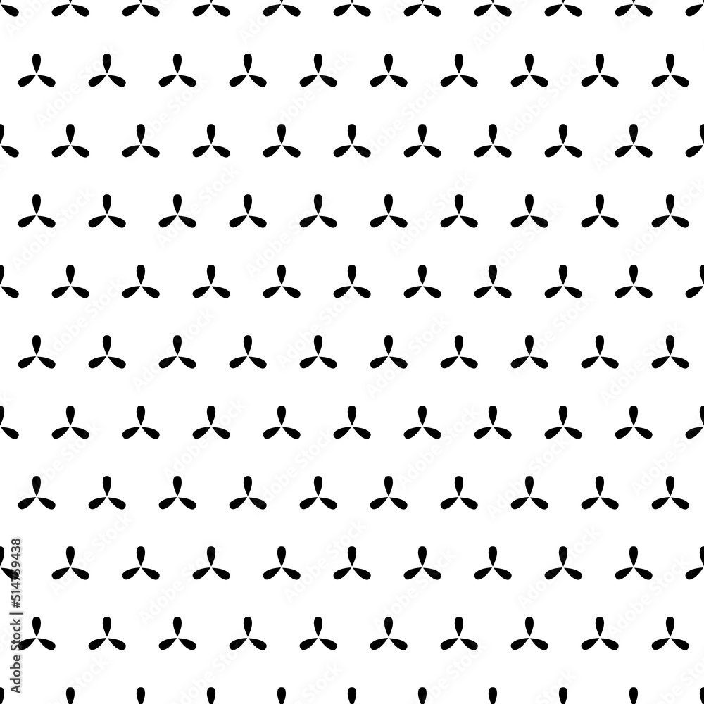 Geometric ornament monochrome seamless pattern Geometric ornament monochrome seamless pattern