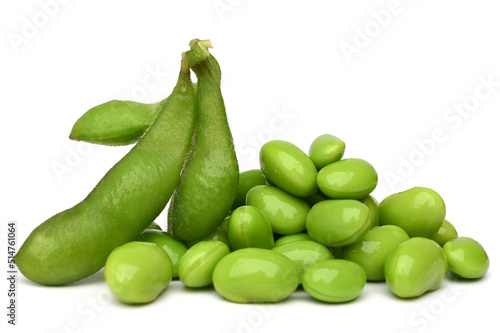 Green soybean
