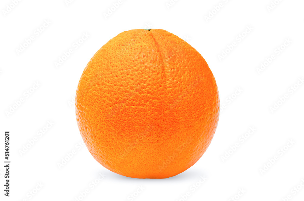 orange orange isolated on white background orange orange isolated on white background