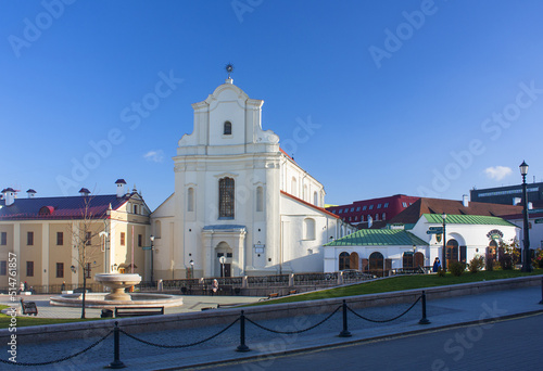 St. Joseph Church in Minsk, Belarus