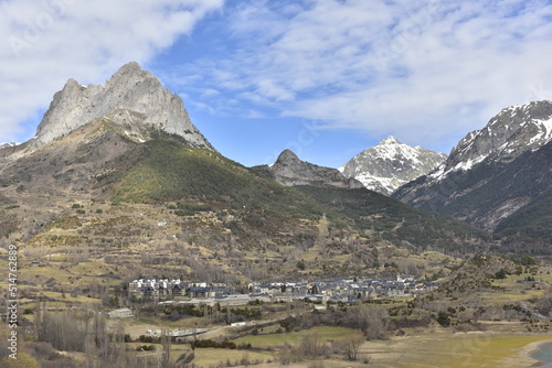 Sallent de Gállego y Lanuza photo