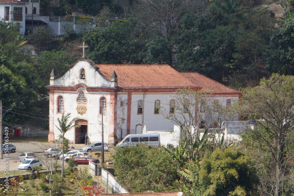 Igreja em Ouro Preto Minas Gerais