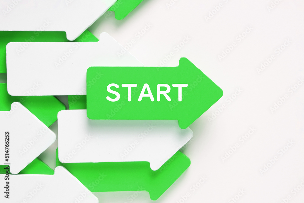 START START