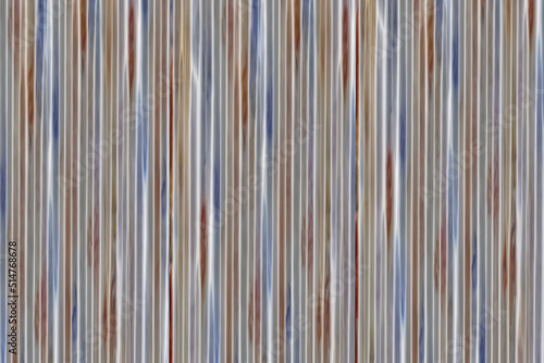 Fototapeta Naklejka Na Ścianę i Meble -  vertical lines brown and gray abstract background parallel stripes