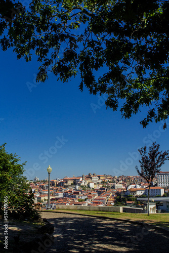 Cidade do Porto em Portugal num dia de ver  o