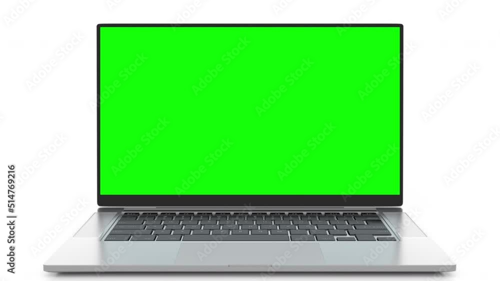 Empty modern Green Screen Notebook for Paste Background.
Laptop computer with Mock Up Green Screen Chroma Key Display.
High-quality 3D Animation 4k, Ultra HD 3840x2160 Empty modern Green Screen Notebook for Paste Background.
Laptop computer with Mock Up Green Screen Chroma Key Display.
High-quality 3D Animation 4k, Ultra HD 3840x2160