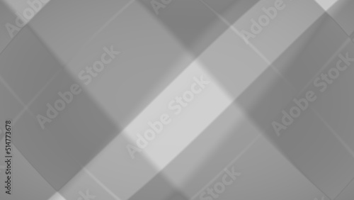 Abstrakter Hintergrund Monochrome 8K hell, dunkel, schwarz, weiß, grau, Strahl, Laser, Nebel, Streifen, Gitter, Quadrat, Verlauf
