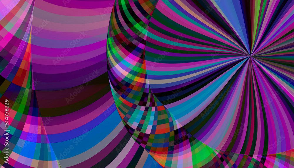 Abstract multicolored textured glowing background Abstract multicolored textured glowing background