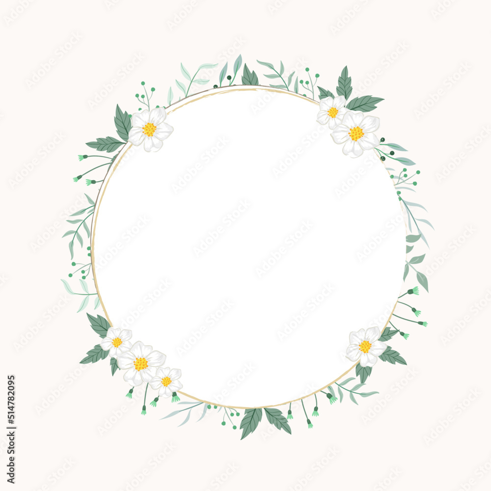 white and blue floral frame for wedding white and blue floral frame for wedding
