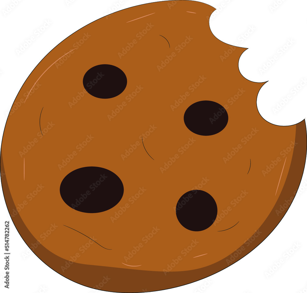 Fototapeta premium cookie