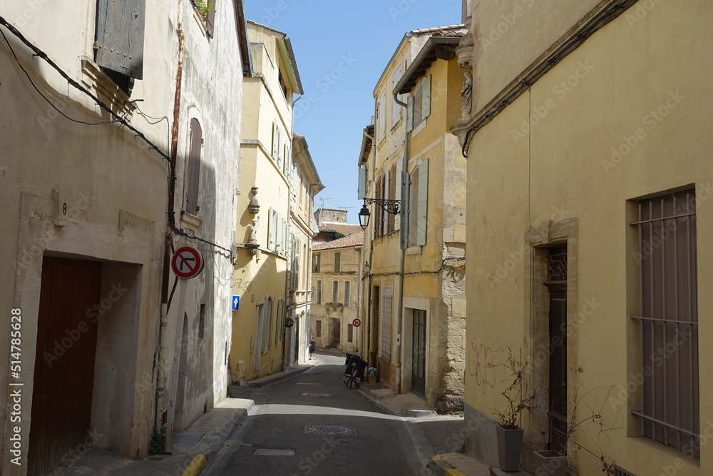 Arles Gasse