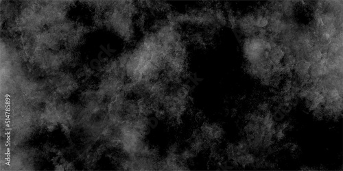 Abstract background with natural matt marble texture background for ceramic wall and floor tiles, black rustic marble stone texture .Border from smoke. Misty effect for film , text or space.