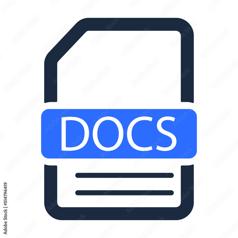 Doc, document, docx, file, office, text icon Doc, document, docx, file, office, text icon