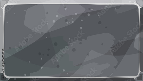 石板の背景イラスト_16:9