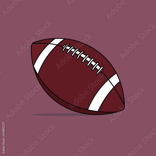 american football ball