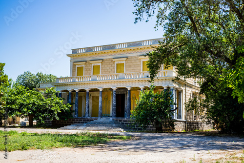 La Villa Laurens à Agde