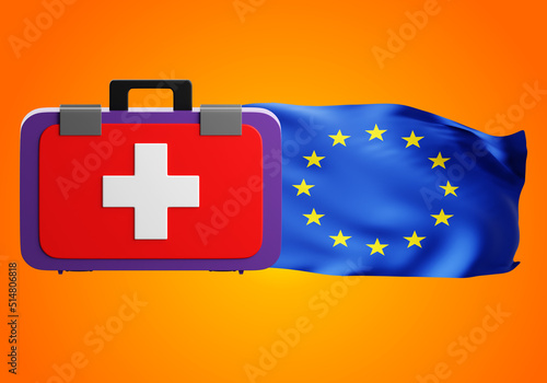 Health care of European cou...