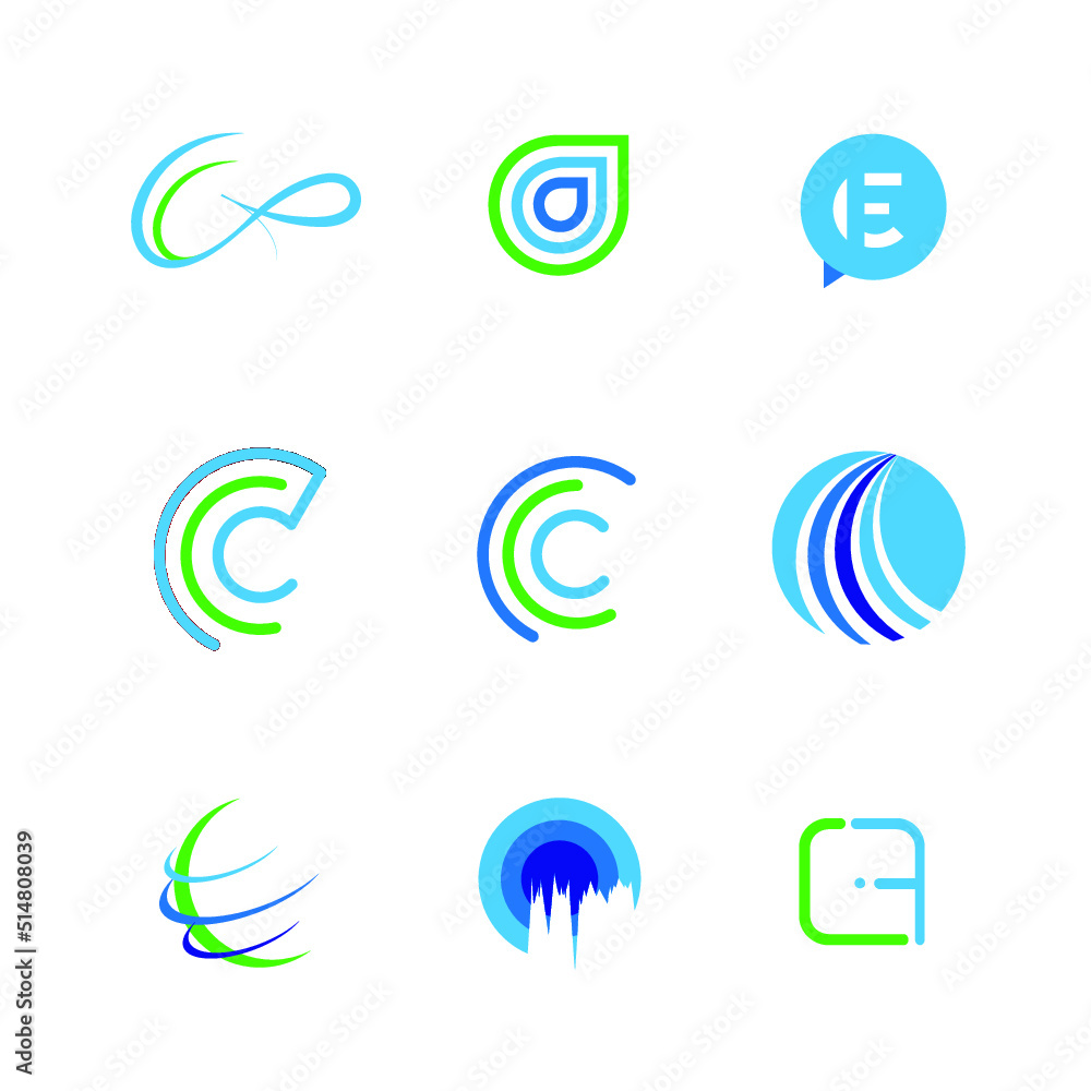 set of icons for web set of icons for web