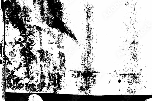 Wallpaper Mural Distress Overlay Texture. EPS 10. Torontodigital.ca