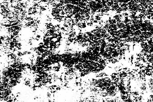 Wallpaper Mural Distress Overlay Texture. EPS 10. Torontodigital.ca