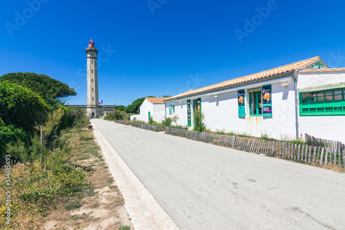 Phare des Baleines