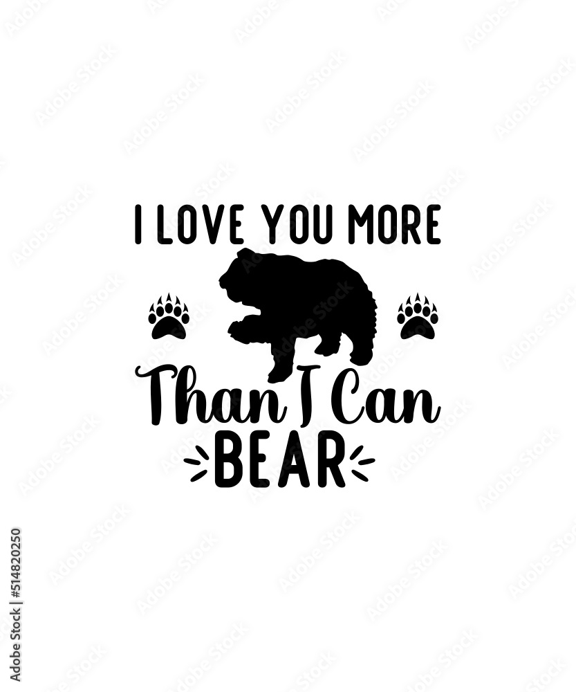 Bear SVG Bundle, Grizzly bear svg, Bear dxf, Bear png, Bear eps, Bear vector, Bear cut files, Bear head svg, Bear svg, Bear face svg
