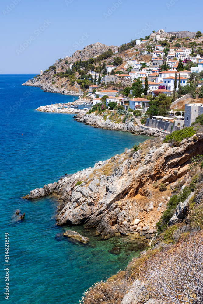 Hydra: Greece’s Carfree Idyllic Island 