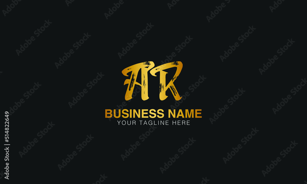 AR A R initial logo | initial based abstract modern minimal creative logo, vector template image. luxury logotype logo, real estate homie logo. typography logo. initials logo. AR A R initial logo | initial based abstract modern minimal creative logo, vector template image. luxury logotype logo, real estate homie logo. typography logo. initials logo.