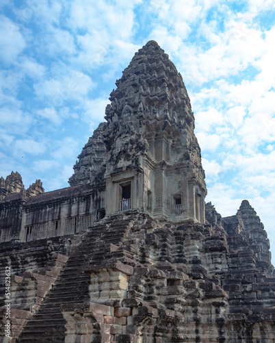 Siem Reap Cambodia Angkor Wat