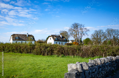 Irish Farm on Dingle Coast