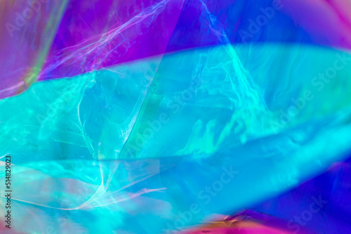 Colorful holographic background. Can be used for brochures, banners, postcards or other