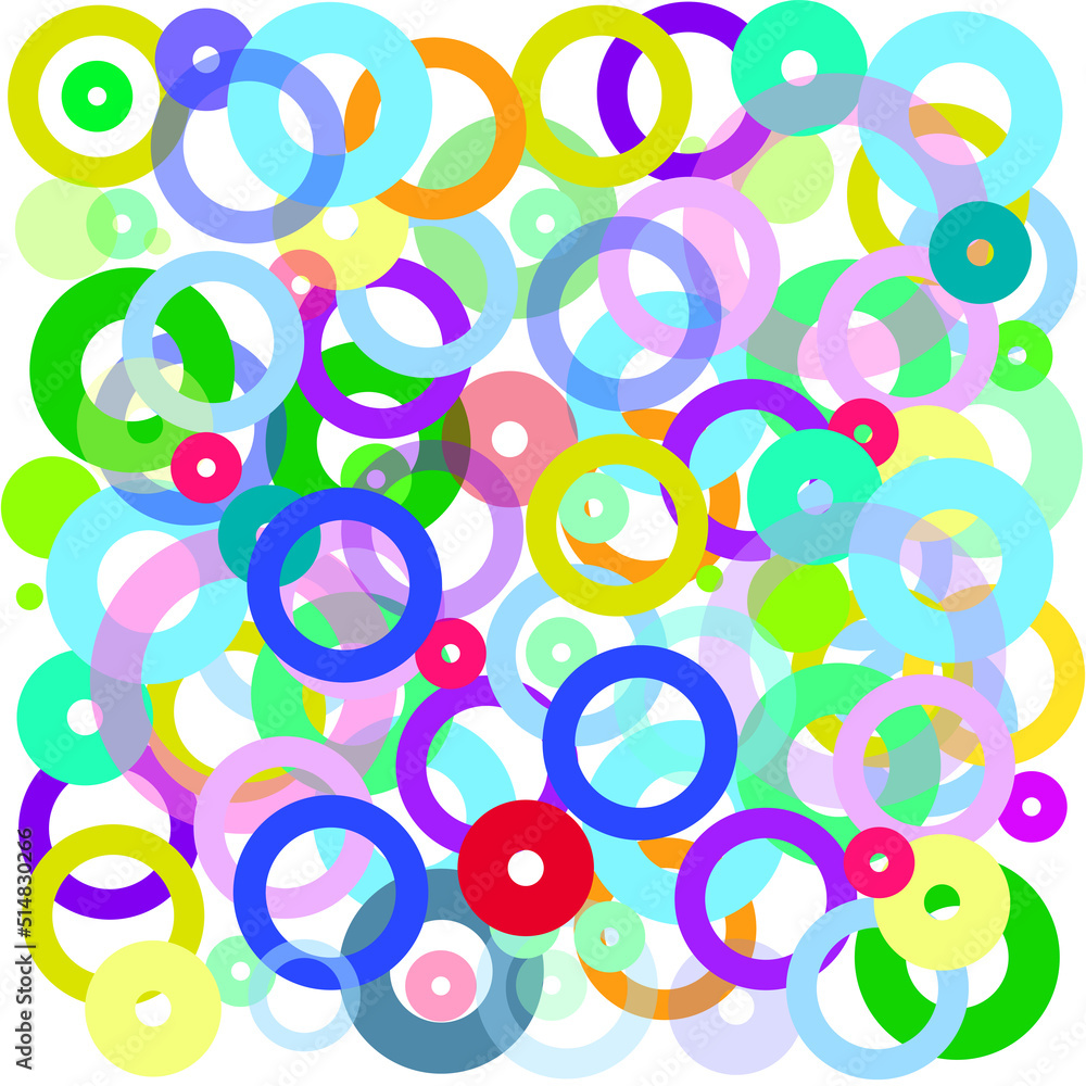 background, frame, blank, lining, layers, bagels, caramel, lollipops, colorful vector