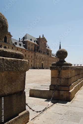 el escorial monastery