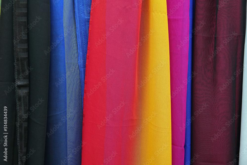 Bunte Tuecher Bunte Tuecher