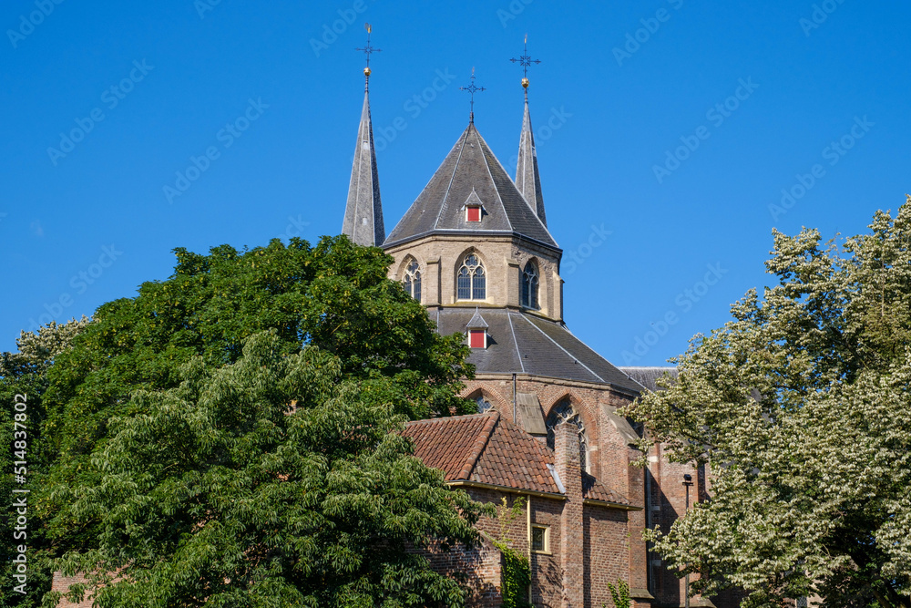 Bergkerk in Deventer