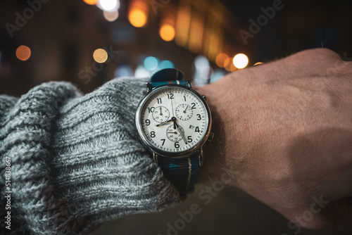What time is it