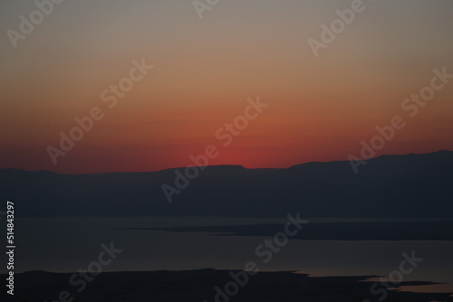 Masada Sunrise 