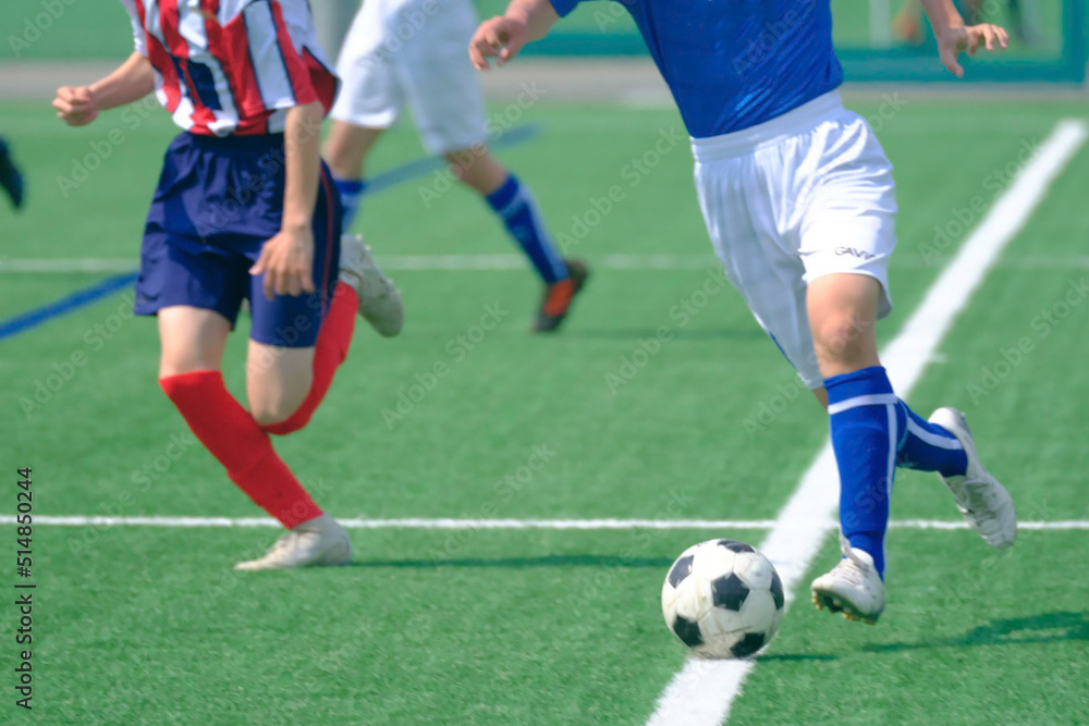 サッカー　フットボール