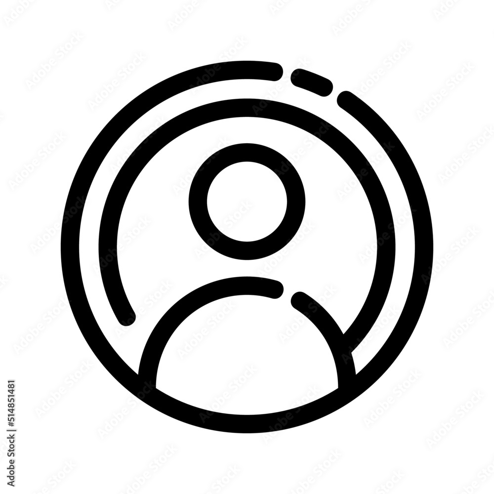 account icon or logo isolated sign symbol vector illustration - high quality black style vector icons
account icon or logo isolated sign symbol vector illustration - high quality black style vector icons