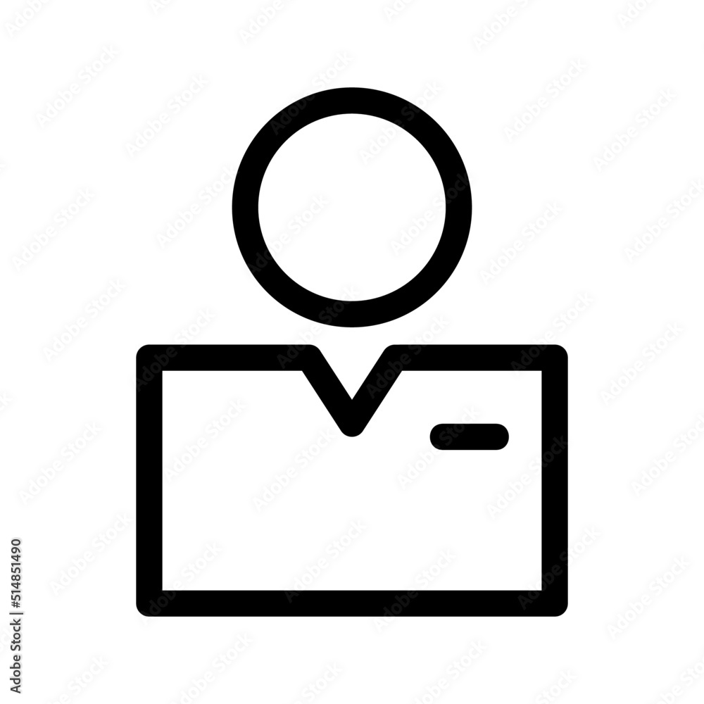 account icon or logo isolated sign symbol vector illustration - high quality black style vector icons
account icon or logo isolated sign symbol vector illustration - high quality black style vector icons