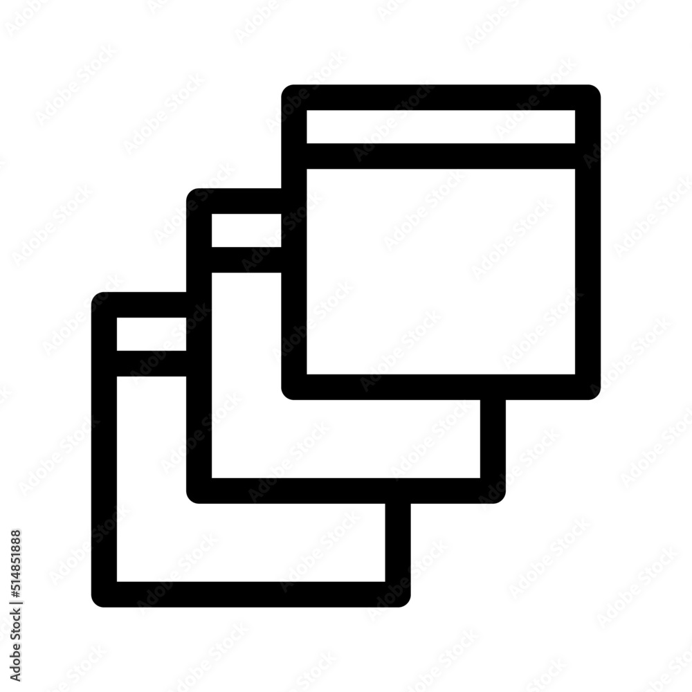 browser icon or logo isolated sign symbol vector illustration - high quality black style vector icons
browser icon or logo isolated sign symbol vector illustration - high quality black style vector icons