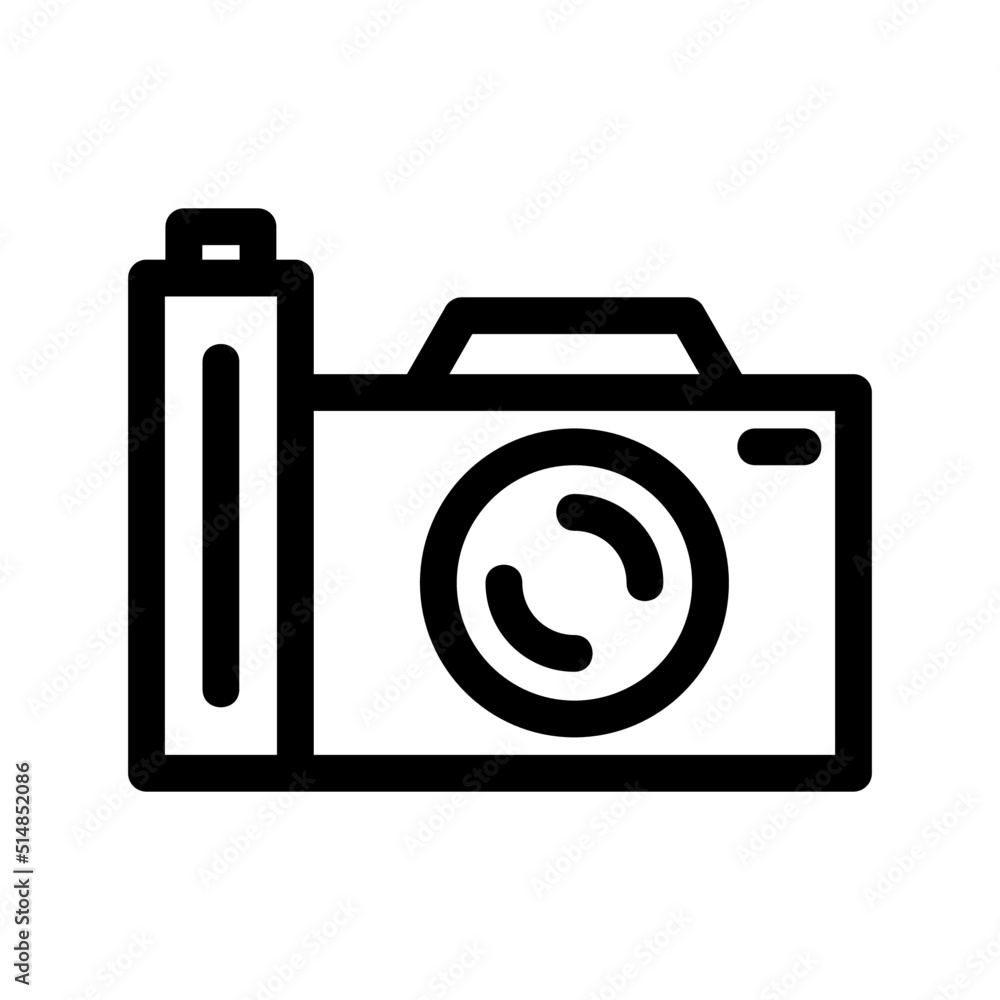 camera icon or logo isolated sign symbol vector illustration - high quality black style vector icons
camera icon or logo isolated sign symbol vector illustration - high quality black style vector icons